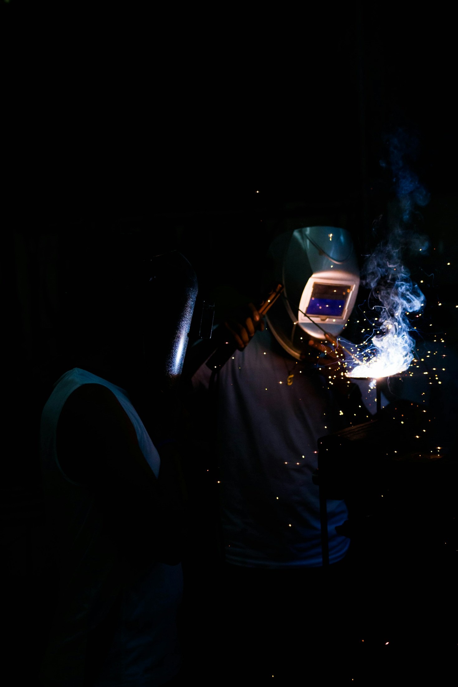 The Future of Welding: Laser and Electron Beam