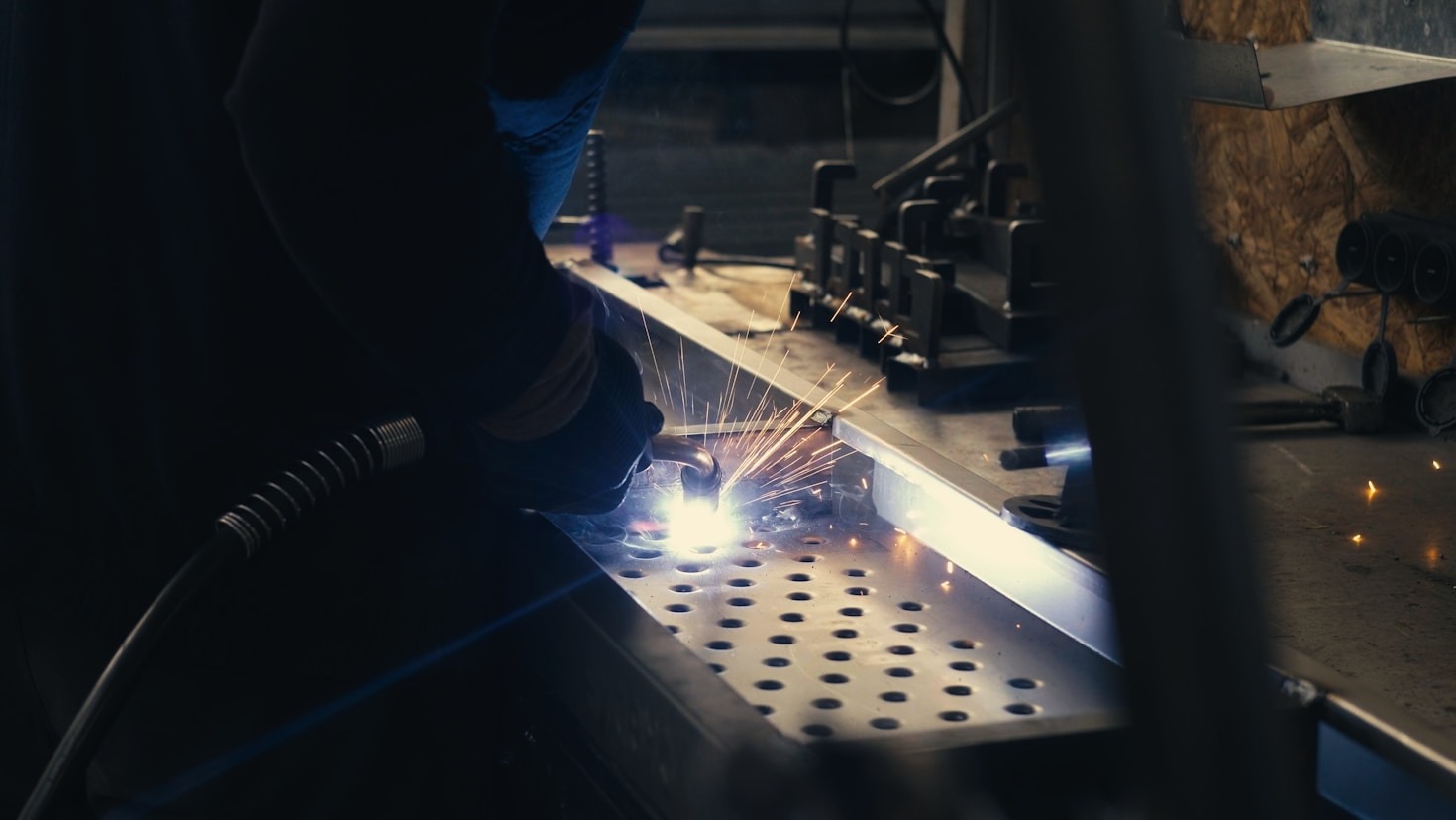 Innovative Welding Technologies: Shaping Global Manufacturing
